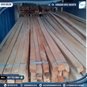 Kayu Balok